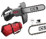Concrete Chain Saw ICS Cardi CD35-230V-WL Coccodrillo CD35 30 cm with diamond chain ICS Force3-29 Speedster